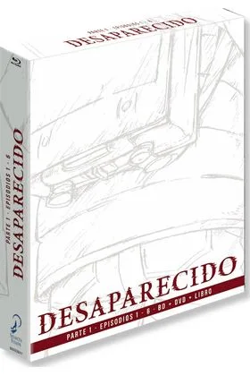 DESAPARECIDO - BLU-RAY