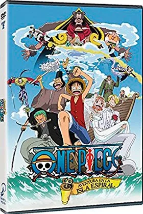 ONE PIECE FILM 2. DVD