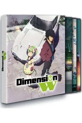 DIMENSION W TEMPORADA 1 EP. 1 A 12