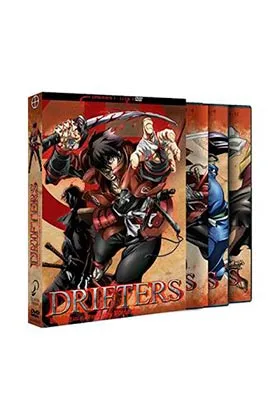 DRIFTERS DVD