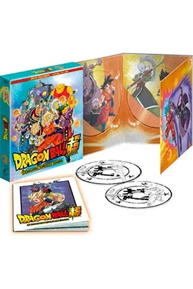 BD DRAGON BALL SUPER BOX 3 LA SAGA DEL TORNEO DE CHAMPA