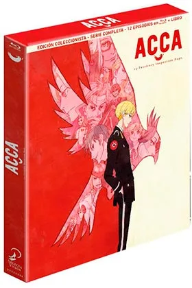 BD ACCA 13 SERIE COMPLETA