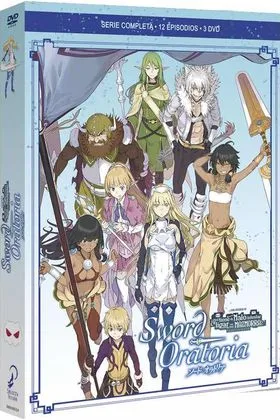 DVD SWORD ORATORIA