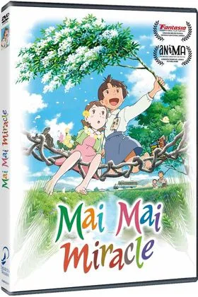 DVD MAI MAI MIRACLE