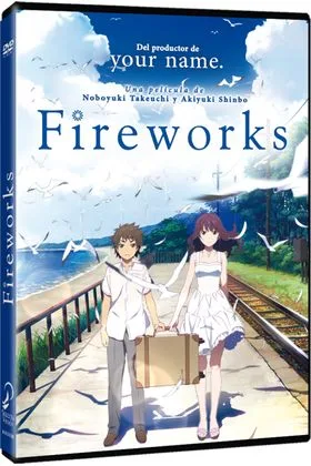DVD FIREWORKS