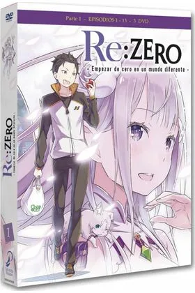 DVD RE:ZERO