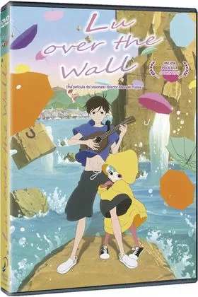 DVD LU OVER THE WALL