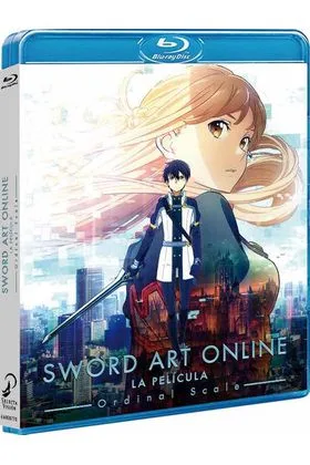 BD SWORD ART ONLINE ORDINAL SCALE