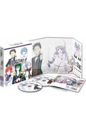 BD RE:ZERO (PARTE 2) BD COLECCIONISTA