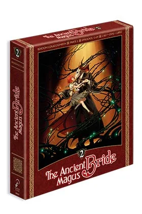 BD THE ANCIENT MAGUS BRIDE PARTE 2