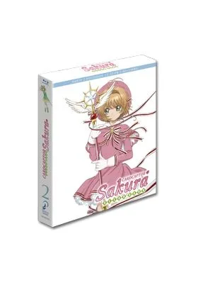 BD CARD CAPTOR SAKURA PARTE 2 EDICION COLECCIONISTA