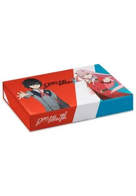 BD DARLING IN THE FRANXX SERIE COMPLETA BLURAY EDICION COLECCIONISTAS 4A