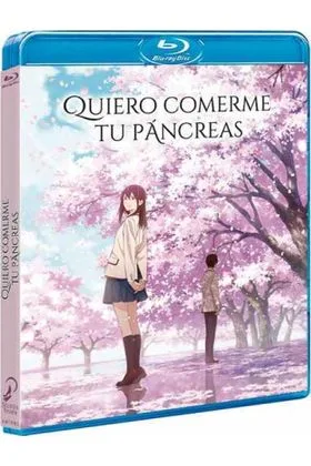 BD QUIERO COMERME TU PANCREAS
