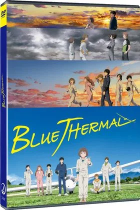 DVD BLUE THERMAL
