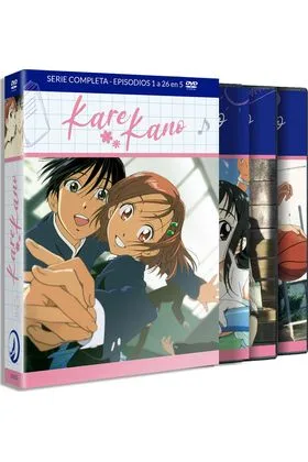 DVD KARE KANO