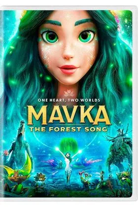 DVD MAVKA PELICULA