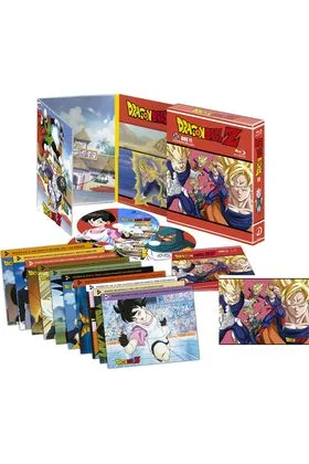 BD DRAGON BALL Z BOX 11 EPISODIOS 200 A 23 (24 EPISODIOS)