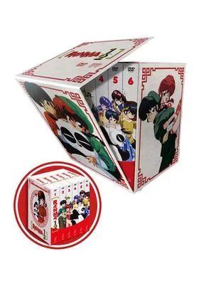 DVD RANMA 1/2 MONSTER BOX 023