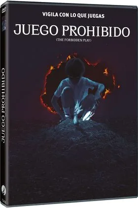 DVD JUEGO PROHIBIDO