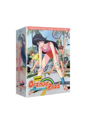 DVD KIMAGURE ORANGE ROAD