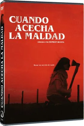 DVD CUANDO ACECHA LA MALDAD
