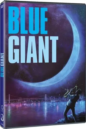 DVD BLUE GIANT PELICULA