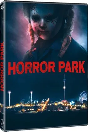 DVD HORROR PARK PELICULA