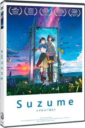 DVD SUZUME PELICULA