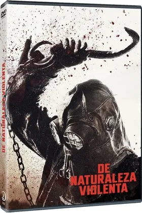 DVD DE NATURALEZA VIOLENTA PELICULA