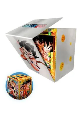 DVD Dragon Ball Monster Box 2024. (37 DVD)