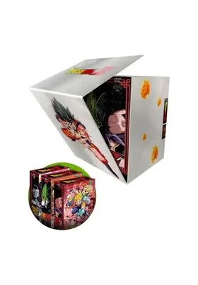DVD Dragon Ball Z Monster Box 2024. (57 DVD)