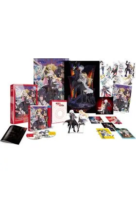 DVD ARIFURETA TEMPORADA 2 Episodios 1 a 13 + 2 OVA