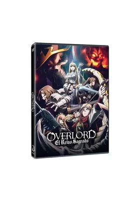 DVD OVERLORD: EL REINO SAGRADO