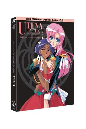 DVD UTENA