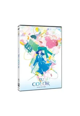 DVD TU COLOR