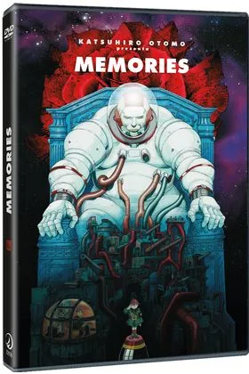 DVD Memories
