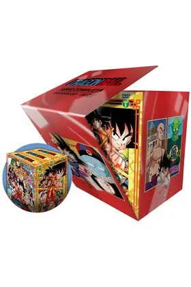 DVD DRAGON BALL MONSTER BOX 2025 (37)