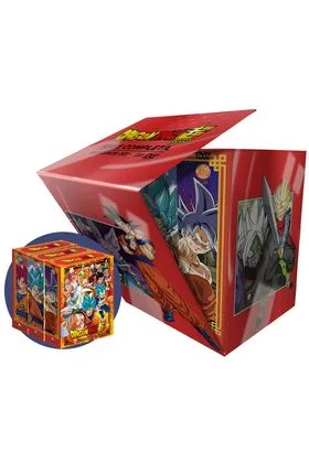 DVD DRAGON BALL SUPER MONSTER BOX 2025 DVD (30)