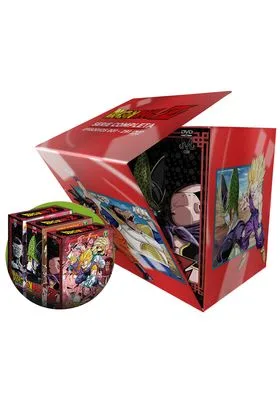 DVD DRAGON BALL Z MONSTER BOX 2025 (57)