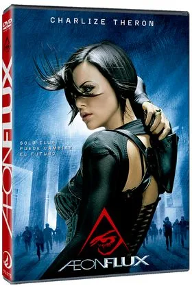 DVD AEON FLUX