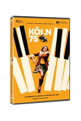 DVD KOLN 75
