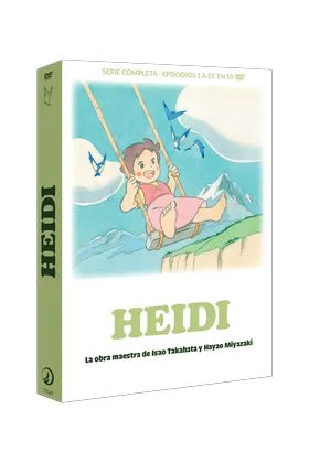 DVD Hedi