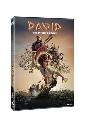 DVD DAVID