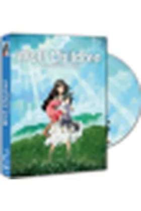 WOLF CHILDREN - LOS NIÑOS LOBO DVD