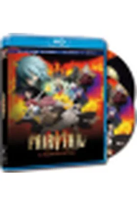 FAIRY TAIL (LA PELICULA: LA SACERDOTISA DEL FENIX (BD + DVD)