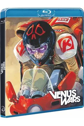 BD VENUS WARS PELICULA