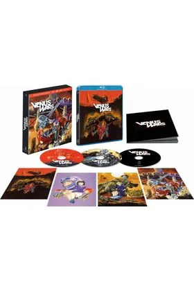 BD VENUS WARS PELICULA ED. COLECCIONISTA