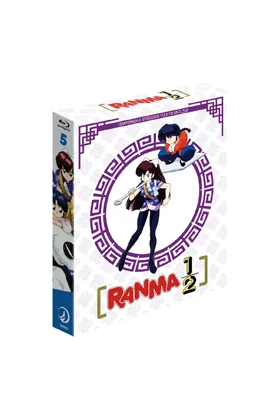 BD RANMA 1/2 BOX 5