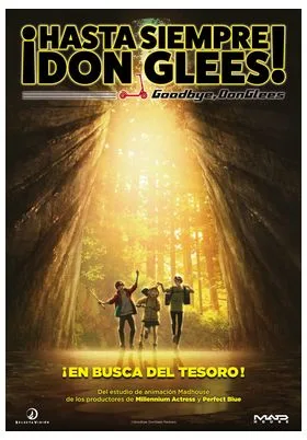 BD ¡HASTA SIEMPRE, DON GLEES!