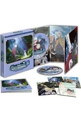 BD DANMACHI ¿QUE TIENE DE MALO INTENTAR LIGAR EN UNA MAZMORRA? TEMPORADA 3